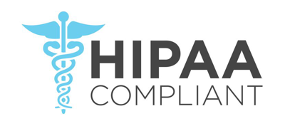 We automatically include the Business Associate Agreement (BAA) required by HIPAA Rules